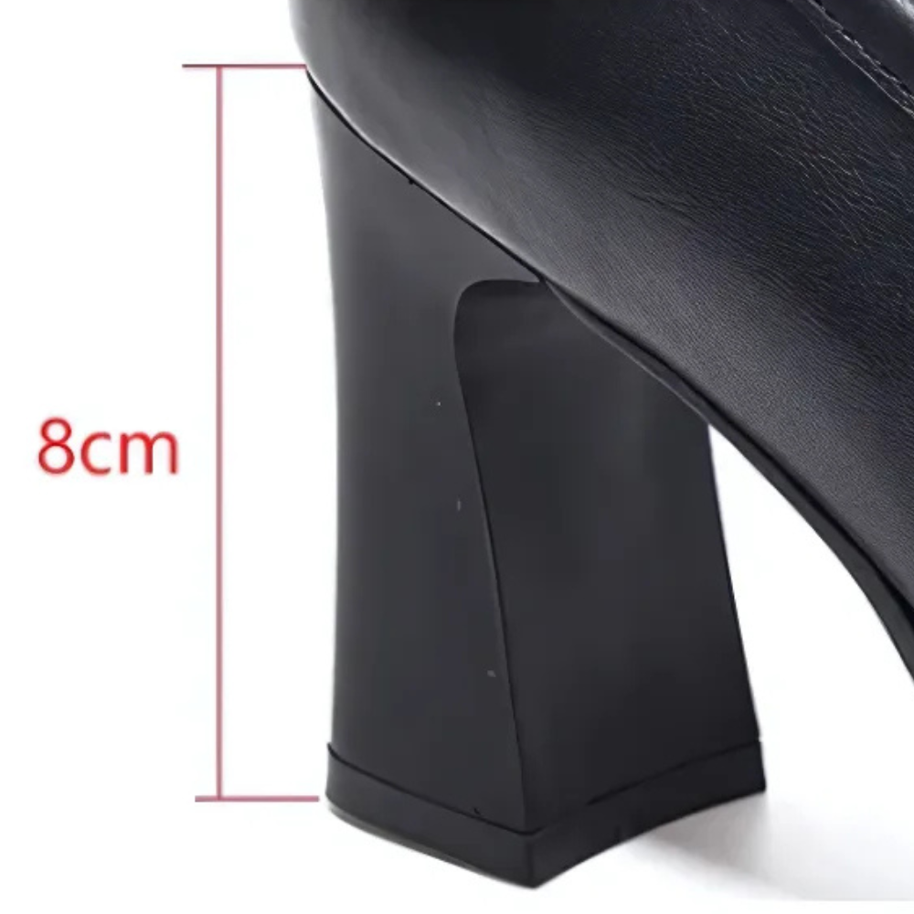 Ellum | Orthopedische Hoge Dames Hakken | Comfort En Stijl | Perfect Voor Elke Gelegenheid