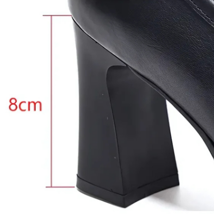Ellum | Orthopedische Hoge Dames Hakken | Comfort En Stijl | Perfect Voor Elke Gelegenheid