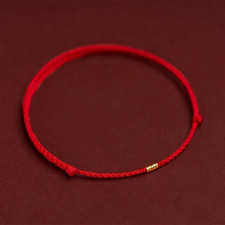 Shukar | Spirituele Harmonie Armband Met Heilig Zegensymbool