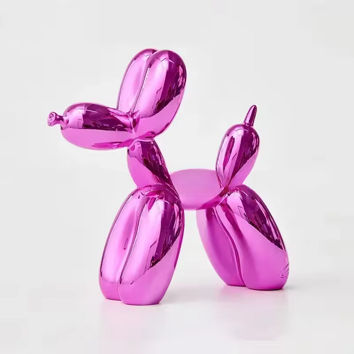 BalloonDogs | Ballon Hond Sculptuur | Speelse Ballonhond