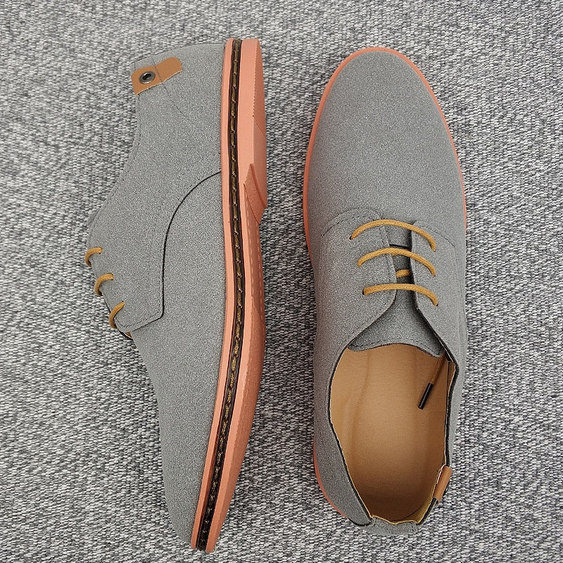 Oscar Oxford Heren Schoenen | Casual & Nette Schoenen voor Mannen