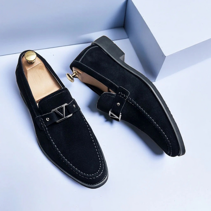 Demora | Elegante Heren Schoenen | Slip-On Loafers