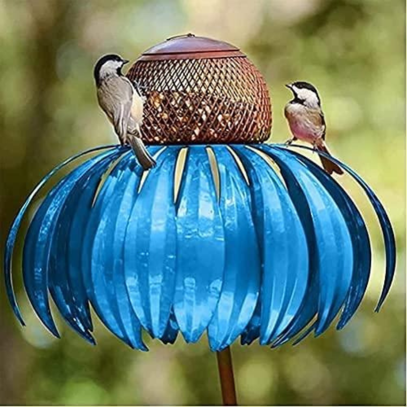 Bloem Vogelvoeder Voor In Je Tuin | Sierlijke Elegantie