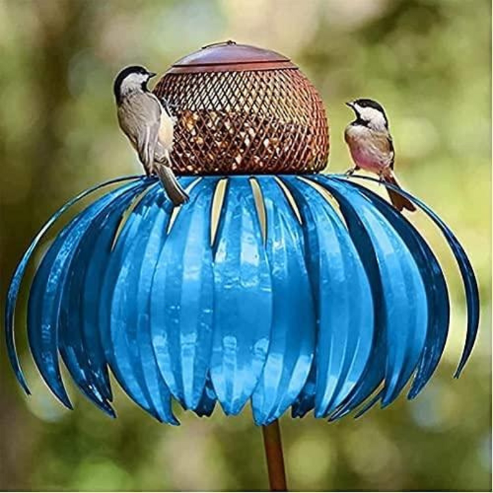 Bloem Vogelvoeder Voor In Je Tuin | Sierlijke Elegantie