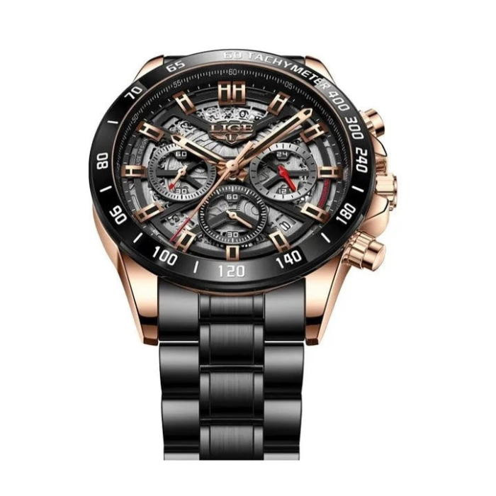 Dhesi | Herenhorloge | Waterdicht | Stijlvol Design