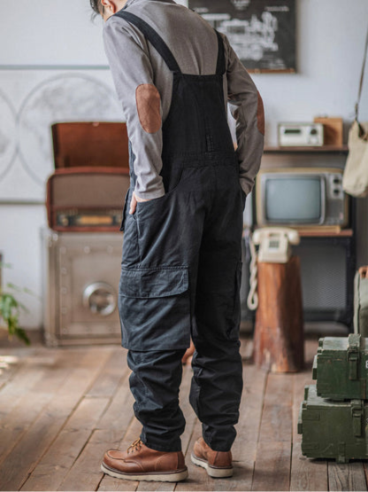 Davide | Heren Tuinbroek | Stijlvolle & Trendy Tuinbroek voor Mannen