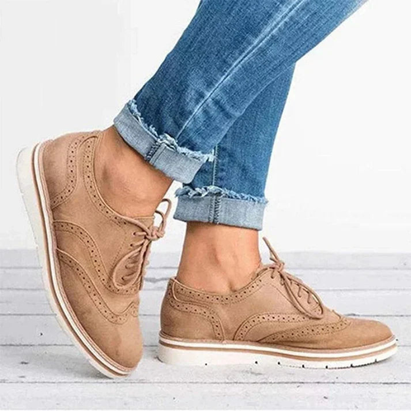 Alesis | Elegante Nette Dames Schoenen | Oxfords