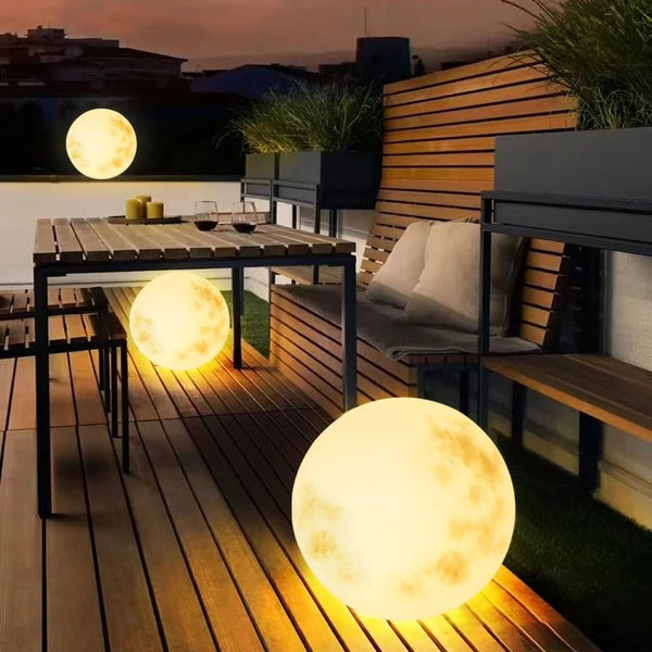 Damor | Betoverende Maanlamp Verlichting | Magische Sfeer
