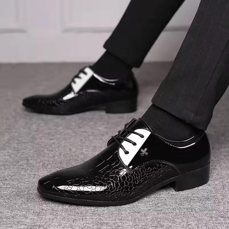 Forman | Klassieke Formele Oxford Schoenen Voor Heren