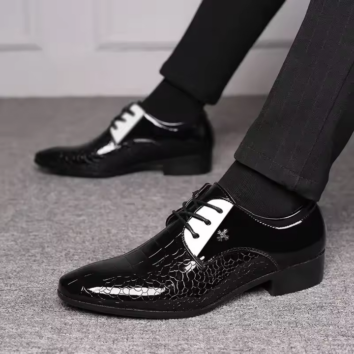 Forman | Klassieke Formele Oxford Schoenen Voor Heren