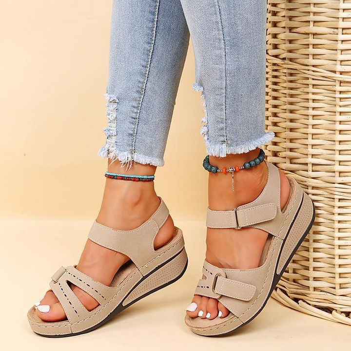 Senika | Orthopedische Comfortabele Dames Sandalen