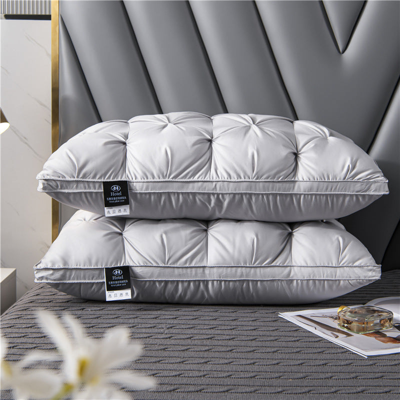 Ganzendons Royalty Kussen | Luxe Comfortabel Slaapkussen | Voor Een Goede Nachtrust