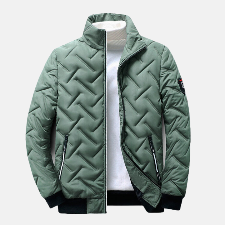 Erickson - Jas Heren - Herfst Jas Heren - Trendy Design - Comfortabel & Warm