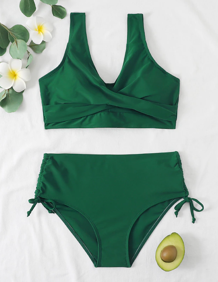Maria | Dames Trendy 2-Delige Bikini Set voor de Zomer voor Vrouwen
