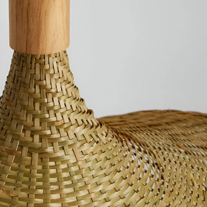 Demora | Elegante Hanglamp | Handgemaakte Rattan Verlichting Met Natuurlijke Elegantie