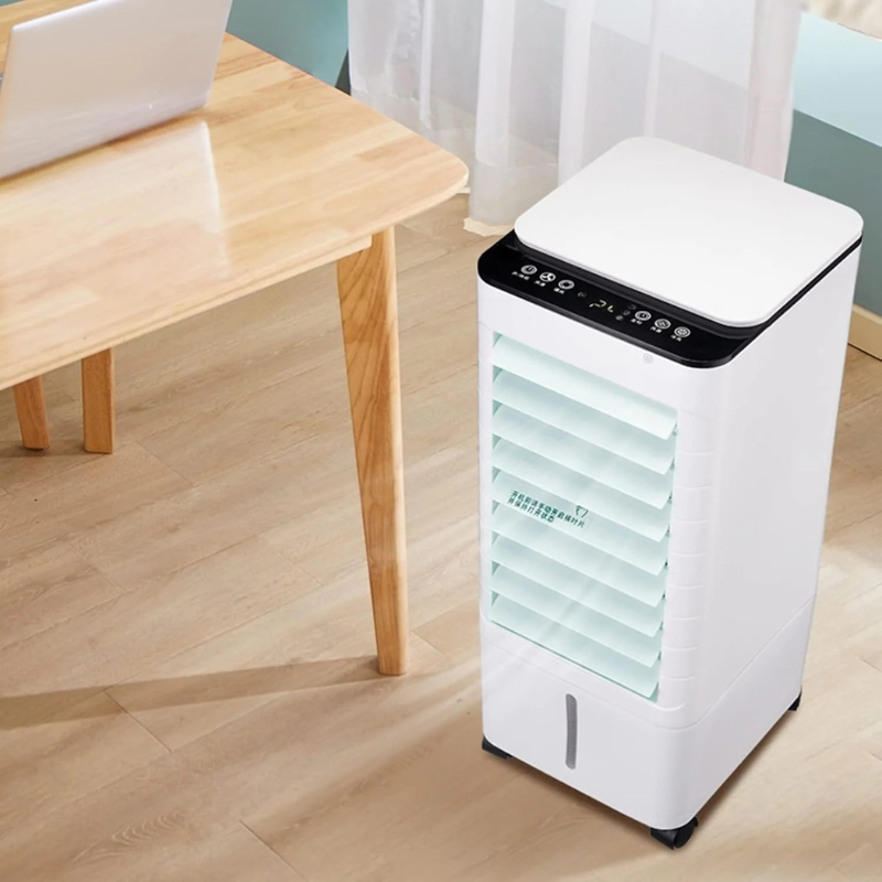 Hexton | Draagbare Raamloze Airconditioner | Voor Thuis En Kantoor