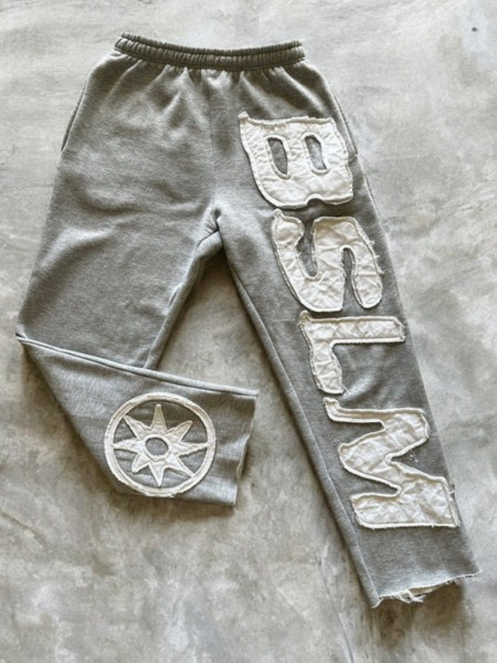 Robin | bslm | Unisex Joggingbroek | Trendy Sweatpants voor Dames en Heren