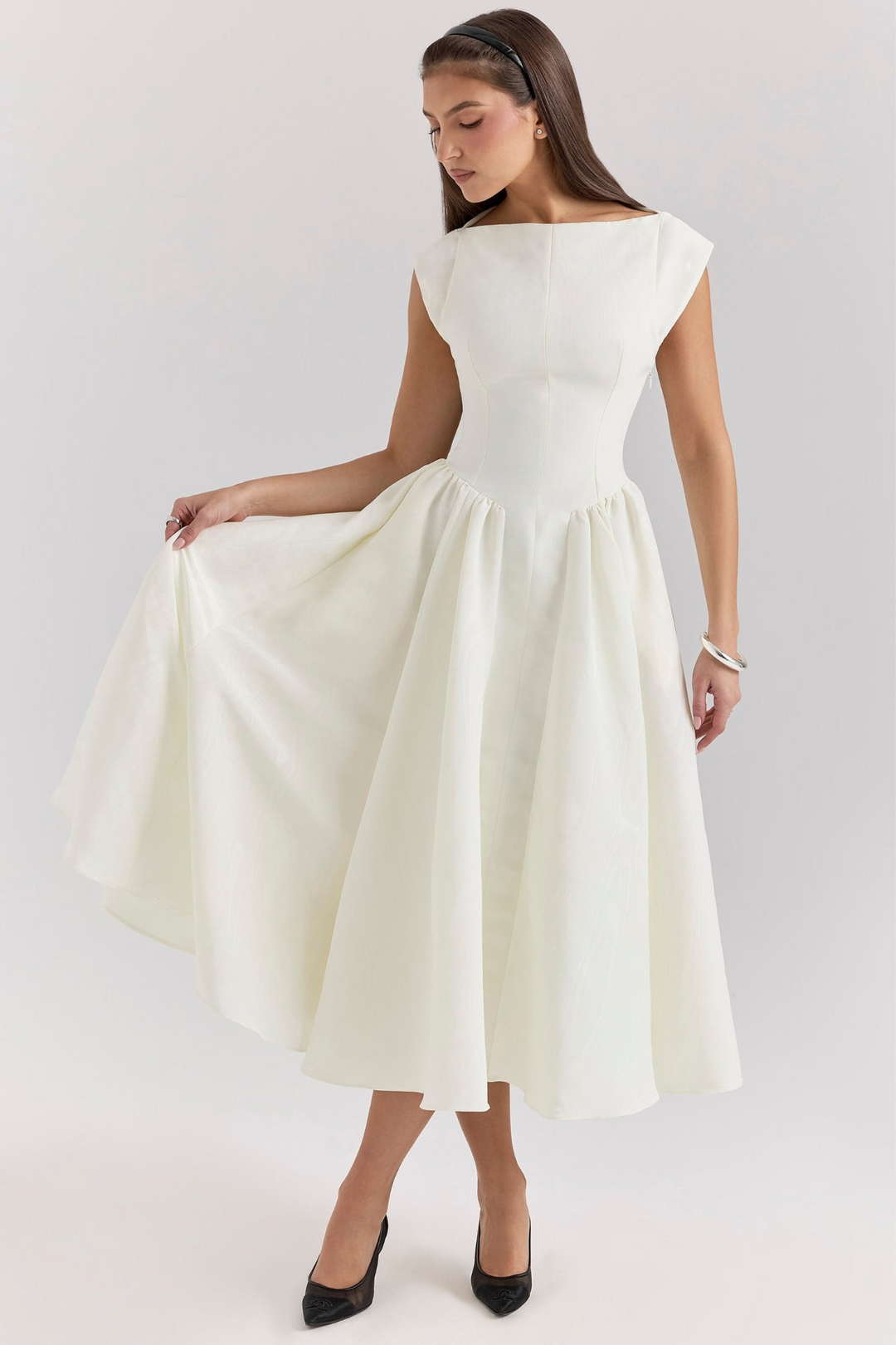 Vicky | Elegante Zomerse Dames Jurk