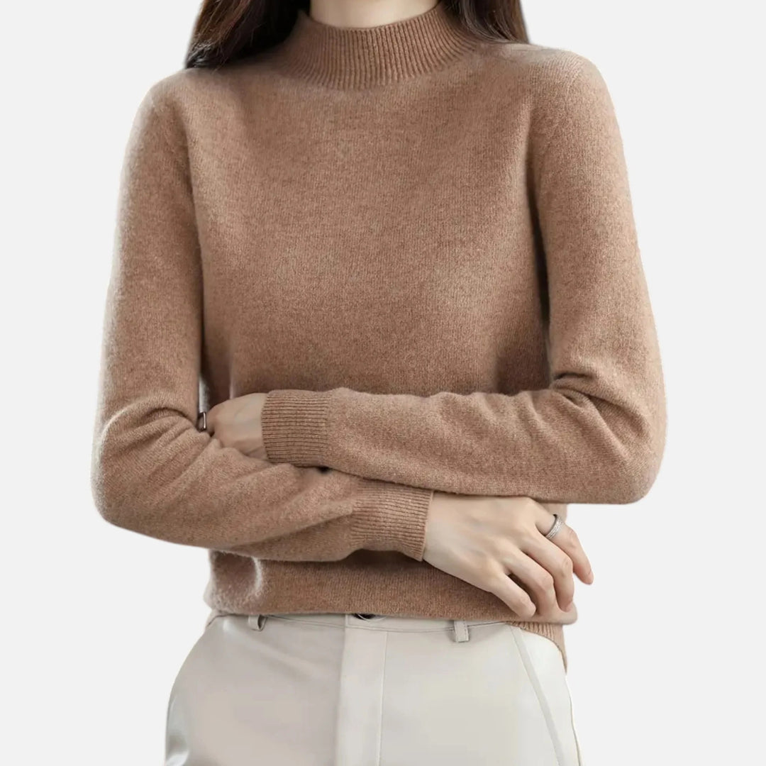 Sorata | Dames Oversized Trui van Schapenhaar