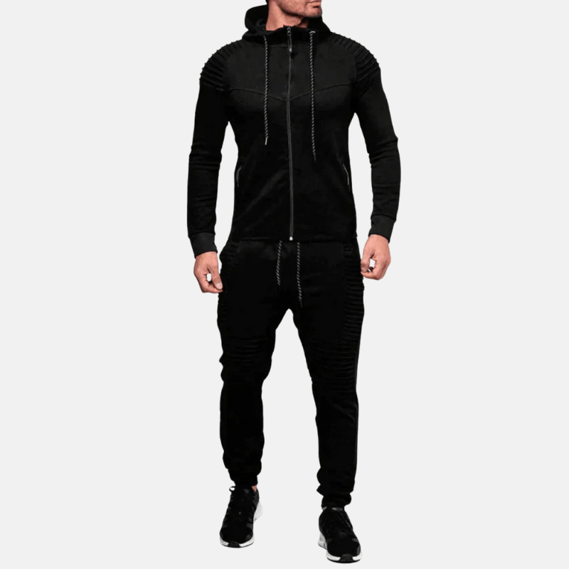 Wiro | Stijlvol En Veelzijdig Set | Heren Kleding Sport Set