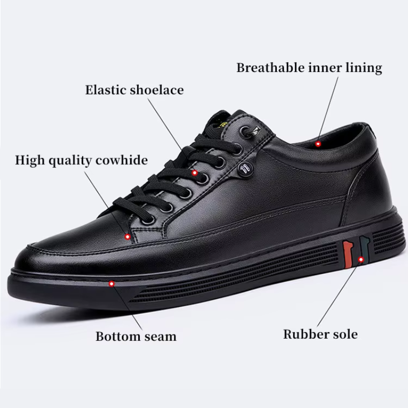 Raja | Stijlvolle Heren Schoenen | Moderne Sneakers