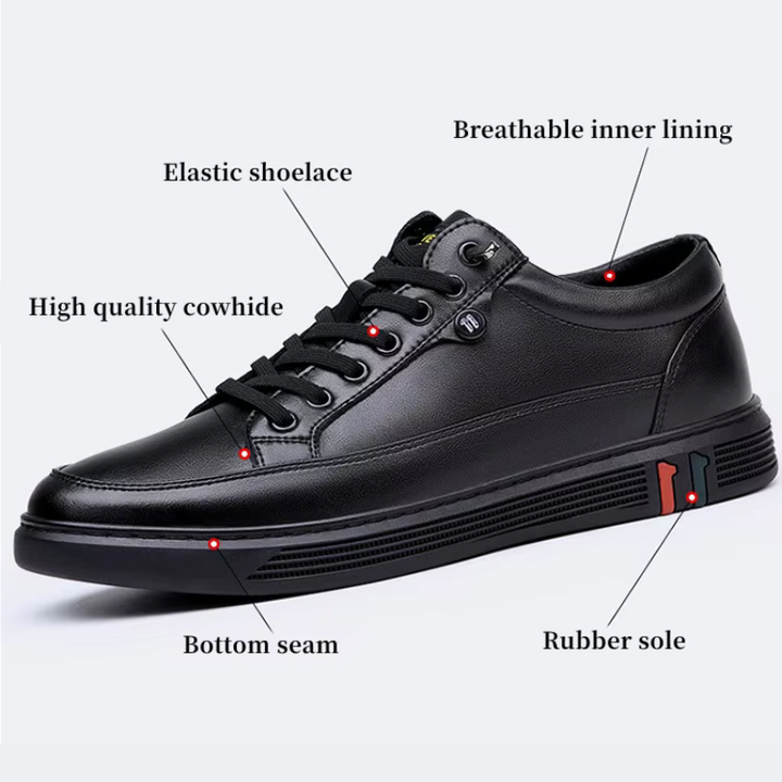 Raja | Stijlvolle Heren Schoenen | Moderne Sneakers