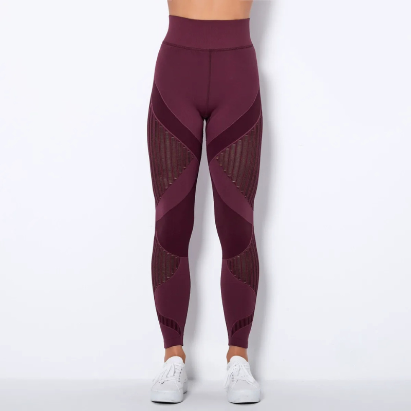 Karol | Dames Anti-Cellulite Compressie Legging voor Strakkere & Gladdere Benen