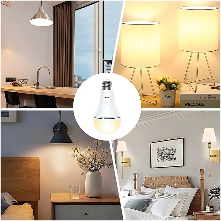 EasyLight | Draadloze USB Oplaadbare LED Lamp | Handige Draagbare Verlichting