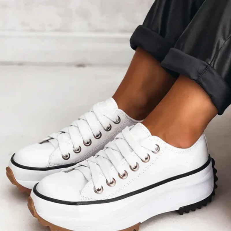 Twinkle | Orthopedische Plateauschoenen Voor Dames | Comfort En Stijl