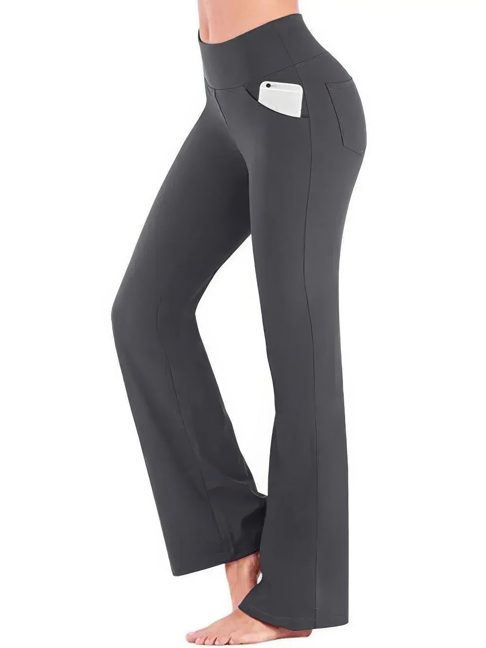 Daisy | Dames Broek | Elegante Hoog Taille Broek voor Vrouwen