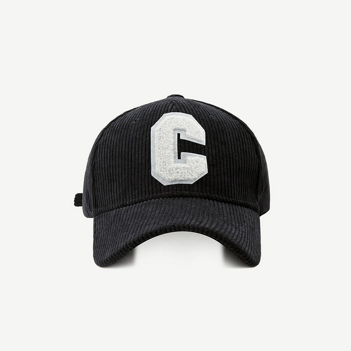 Vela | Stijlvolle Corduroy Pet | Trendy Cap