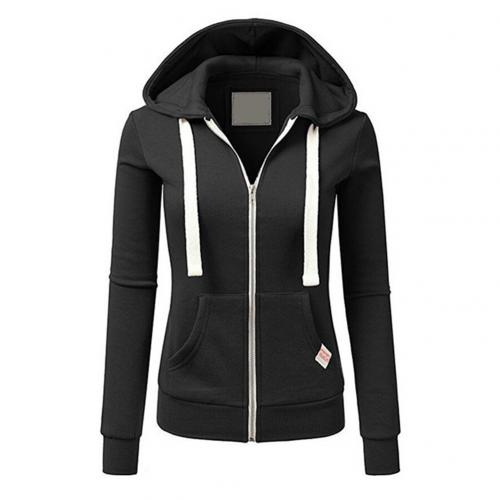 Ciesta | Stijlvolle Hoodie | Vrouwen Rits Hoodie