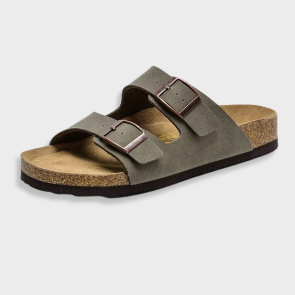 Adrian | Comfortabele Zomer Sandalen | Draagcomfort