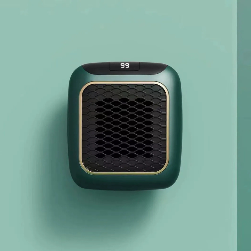 HeaterM | Draagbare elektrische ruimteverwarmer | Energiezuinige Verwarming