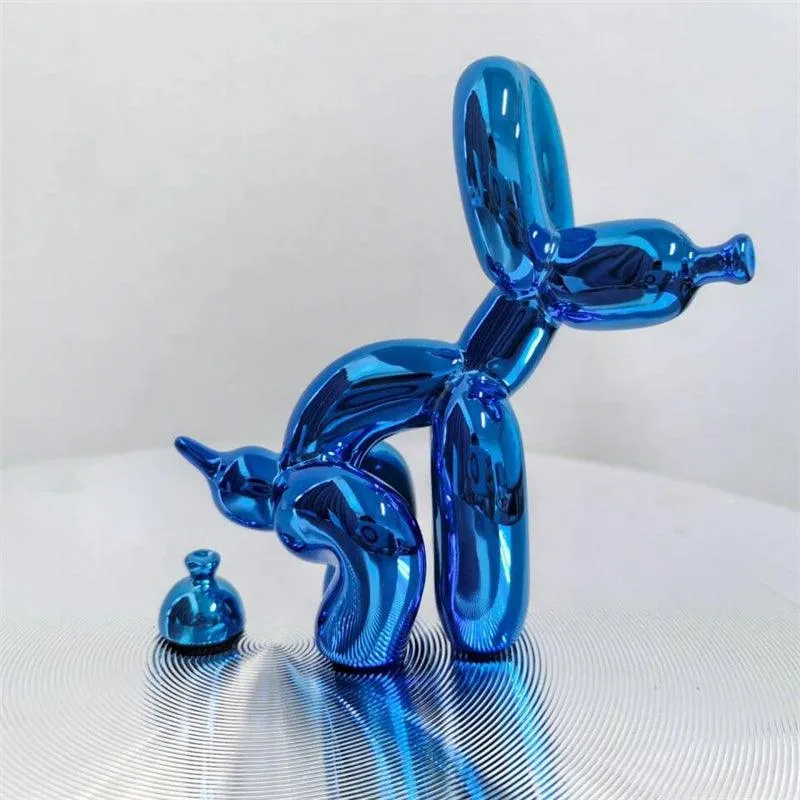BalloonDog | Moderne Ballonhond | Modern Interieur Accessoire