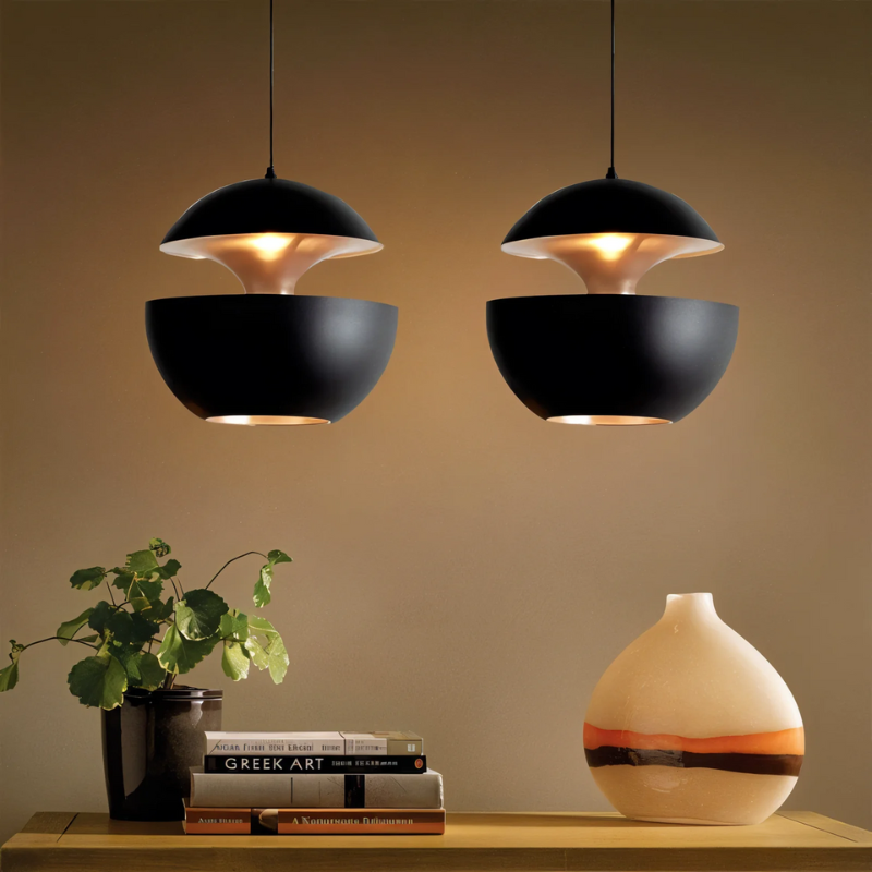 Demor | Luxe Hanglamp | Artistieke Verlichting Met Modern Design