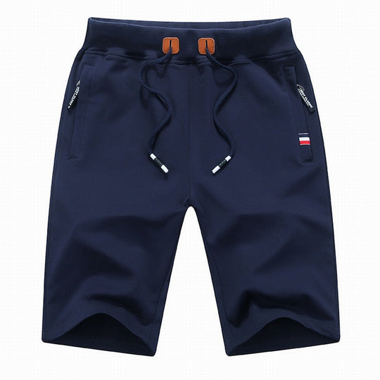 Fina | Heren Shorts | Elastische Tailleband | Ontspannen Pasvorm