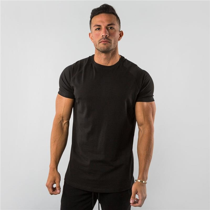 Raja | Muscle Fit Heren Shirt | Ultiem Draagcomfort