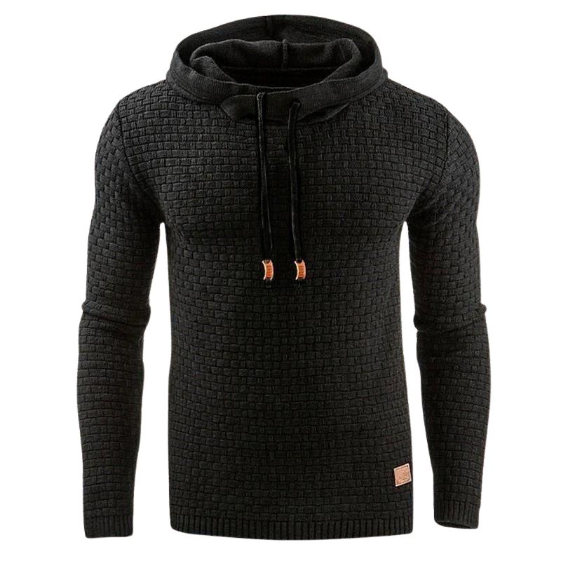 Denzel | Trendy Slim Fit Heren Trui
