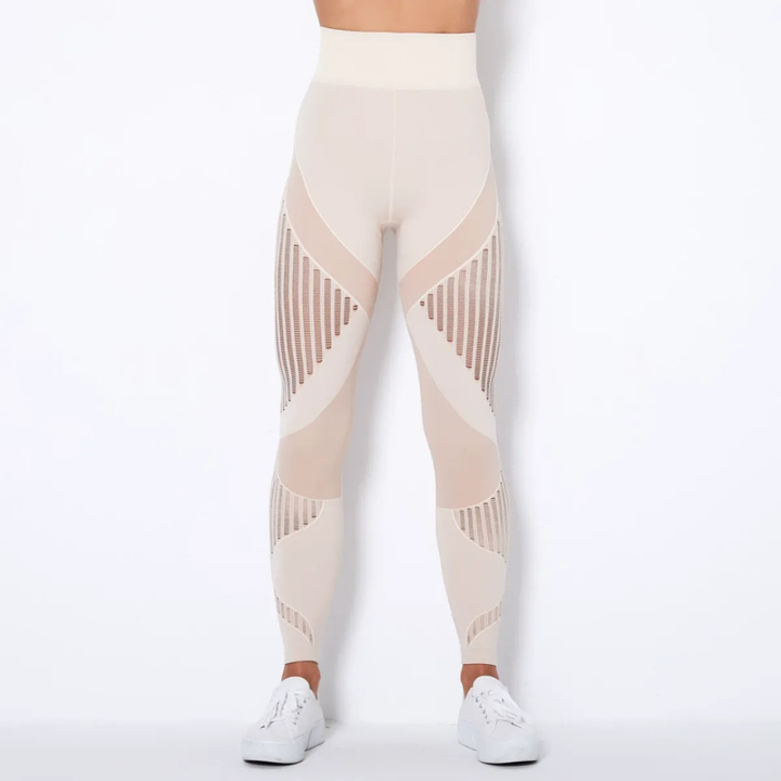 Karol | Dames Anti-Cellulite Compressie Legging voor Strakkere & Gladdere Benen