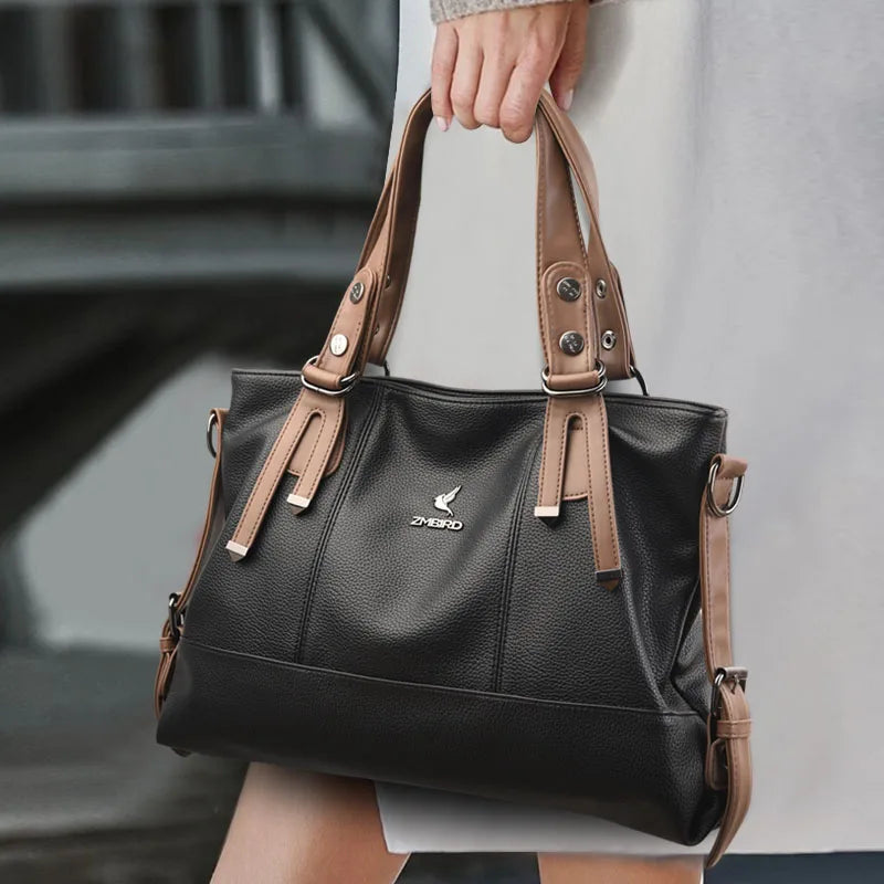 Lindsay | Luxe Dames Schoudertas