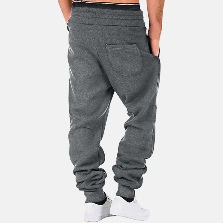 Samuel | Jogging Broek Heren | Comfortabel & Perfecte Pasvorm