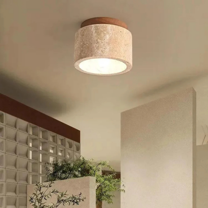 Demour | Japanse Plafondlamp voor Thuis