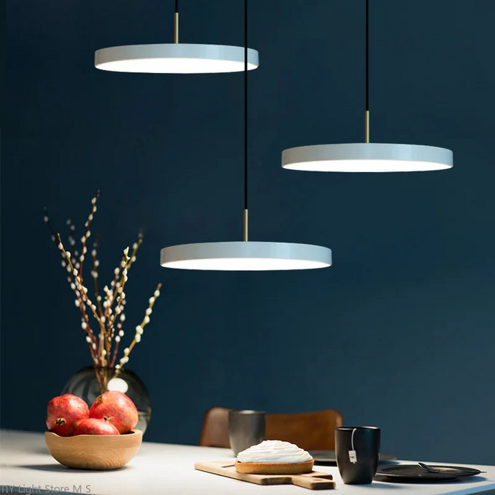 PolarDons | Scandinavische Hanglampen | Stijlvolle Interieur