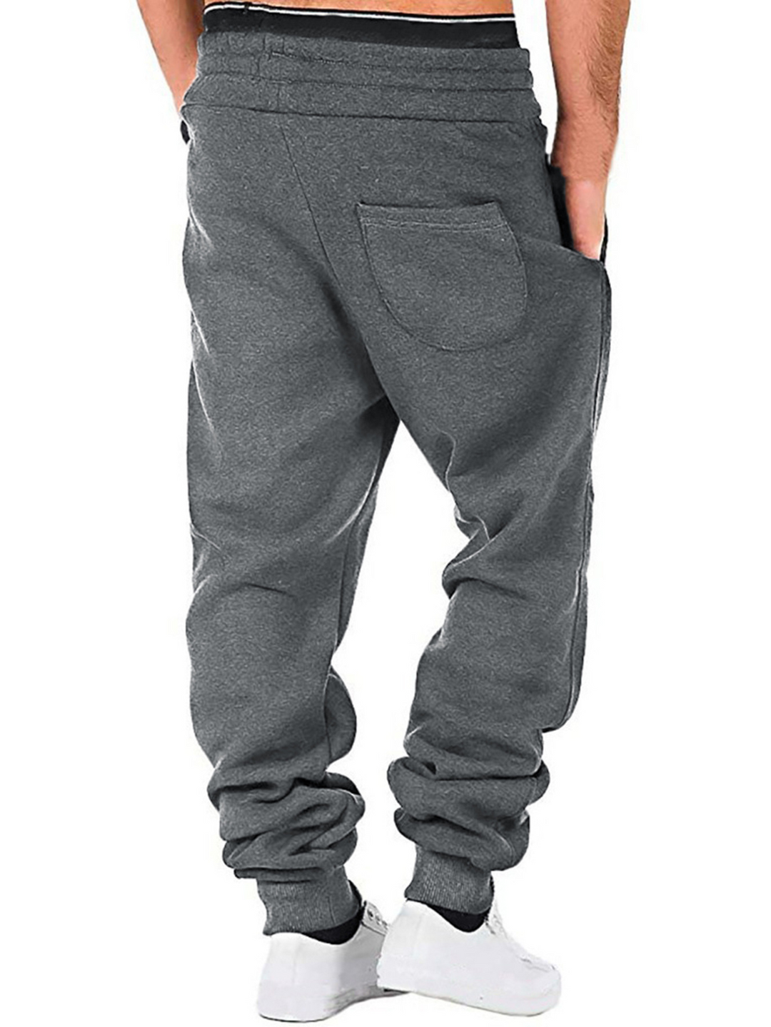 Samuel | Jogging Broek Heren | Comfortabel & Perfecte Pasvorm