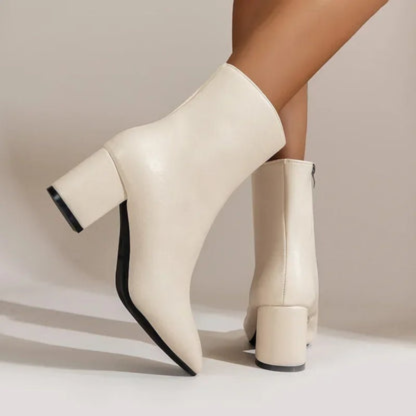 Charlie | Stijlvolle Dames Schoenen | Enkellaarsjes