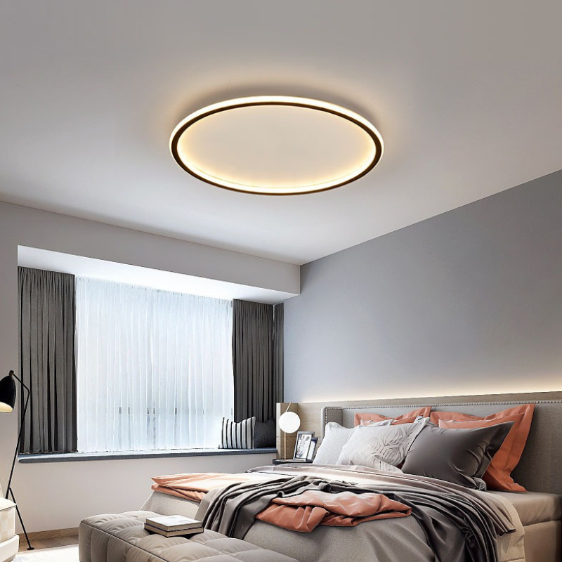 Demora | Scandinavische LED Plafondlamp