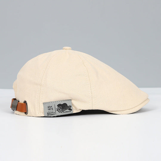 Jaygo | Tijdloze Klassieke Baret | Elegante Retro Stijl