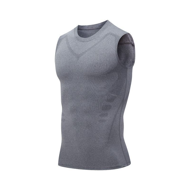 ManFit | Heren Afslankvest | Steun, Verbeterde Houding & Afvallen
