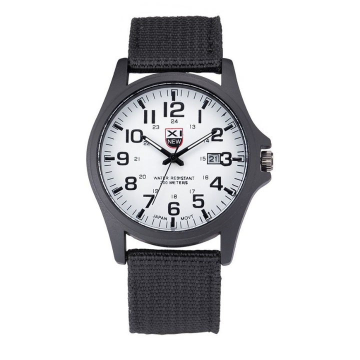 Dhesi | Tactical Army Watch | Militaire Stijl Mannen Horloge